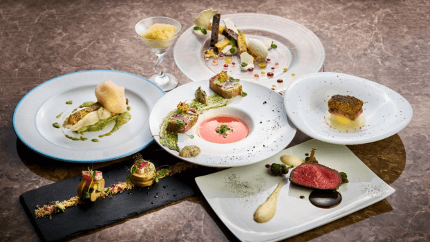 ［スタンダード★］那智勝浦の海の幸と熊野の大地の恵みを味わう季節のフレンチ