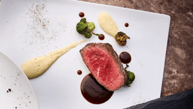 花游フレンチコースイメージ