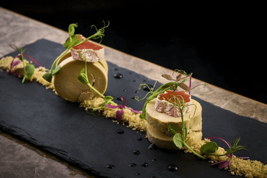 グランオーシャンリュクス海熊野×[★★レストランで食べる伊勢海老を含む熊野の海の幸と大地の恵みを味わう季節のフレンチ]＆朝食付き