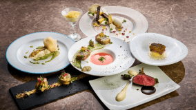 ［スタンダード★］那智勝浦の海の幸と熊野の大地の恵みを味わう季節のフレンチ