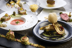 グランオーシャンリュクス海熊野×[★★レストランで食べる伊勢海老を含む熊野の海の幸と大地の恵みを味わう季節のフレンチ]＆朝食付き