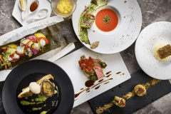 グランオーシャンリュクス海熊野×[★★★レストランで食べる熊野牛サーロインと蝦夷あわびを含む熊野の海の幸と大地の恵みを味わう最高級フレンチ]＆朝食付き