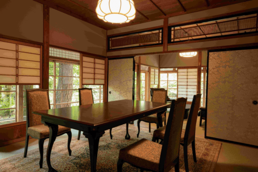 離れで愉しむ特製旬彩箱プラン（夕食付き・朝食なし）