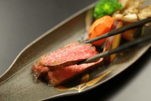 にいがた和牛＆のどぐろ付・新潟美食堪能プラン【楼の膳】