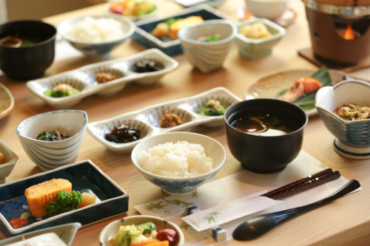 少量美味会席プラン【環の膳】