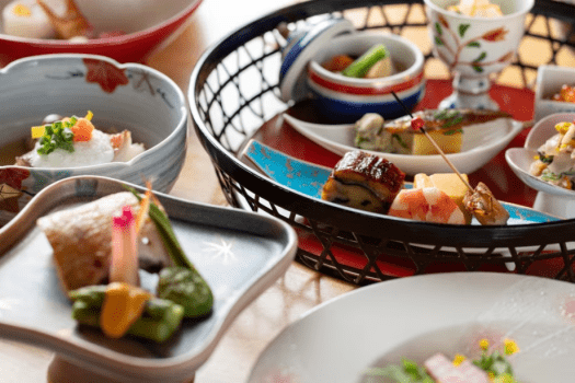 にいがた和牛＆のどぐろ付・新潟美食堪能プラン【楼の膳】