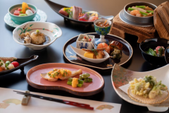 少量美味会席プラン【環の膳】