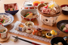 旬の味覚スタンダードプラン【翠の膳】