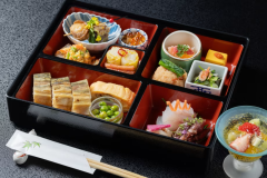 離れで愉しむ特製旬彩箱プラン（夕食付き・朝食なし）
