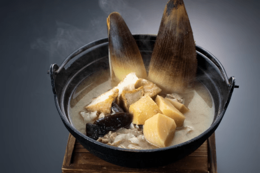 ［組合員の方はこちら］春のグルメコース【つるおか桜御膳】