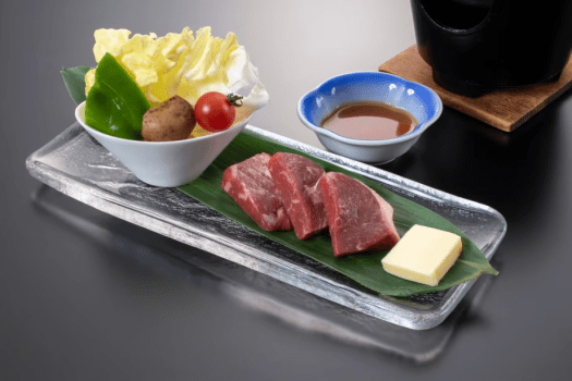 ［一般の方はこちら］夏のグルメコース