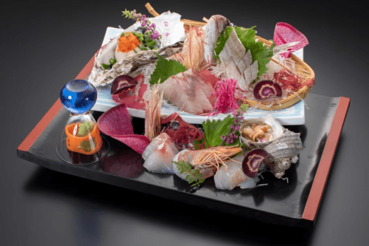 ［一般の方はこちら］夏のグルメコース