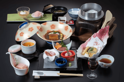 ［一般の方はこちら］庄内浜柔らか御膳