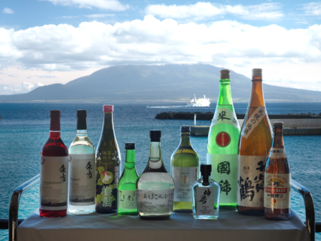 フリードリンク90分！北海道地酒などをお楽しみいただけます。