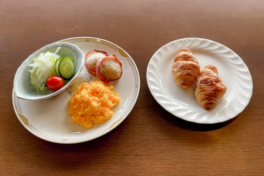 【プレオープンキャンペーン・1泊2食】海の恵みとお得を満喫！ホッケ定食付き＜礼文島＞