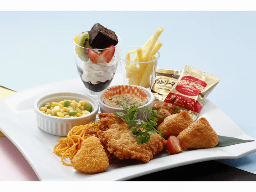 お子様膳（2025年）