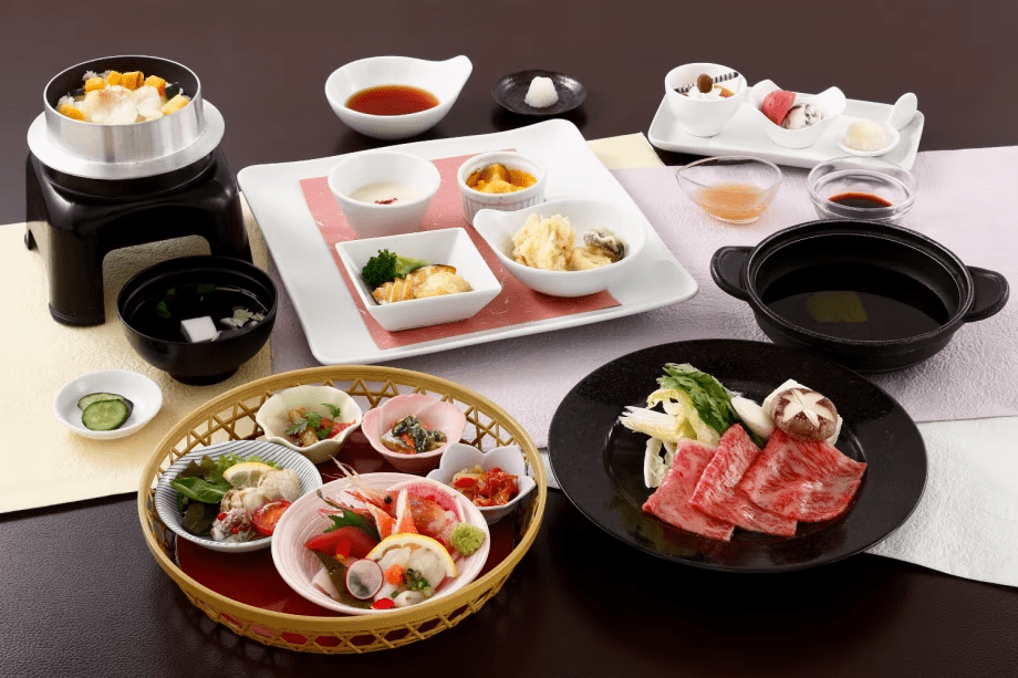 料理長厳選御膳～2025年冬～