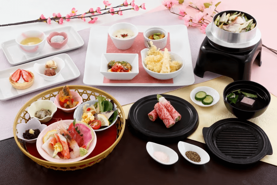 料理長厳選御膳～2026年春～