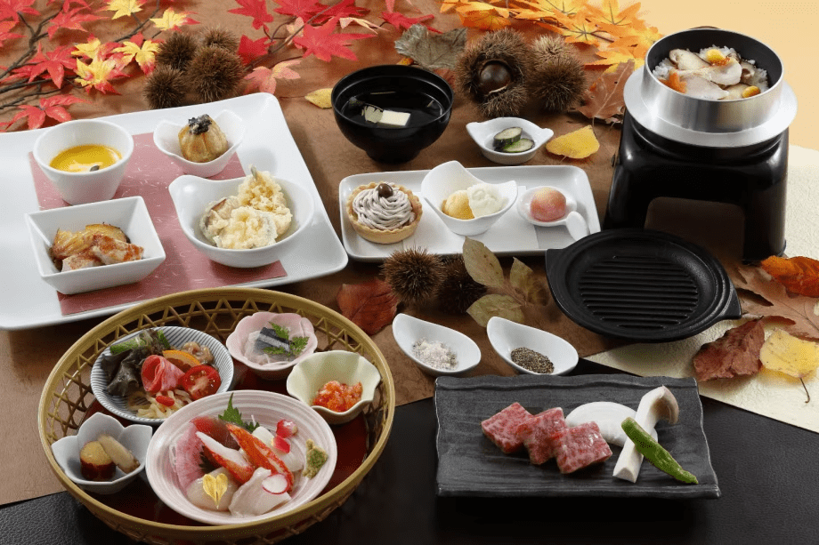 料理長厳選御膳～2026年秋※9月26日より御提供