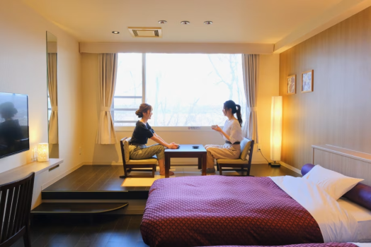 Twin Room (Non-Smoking)