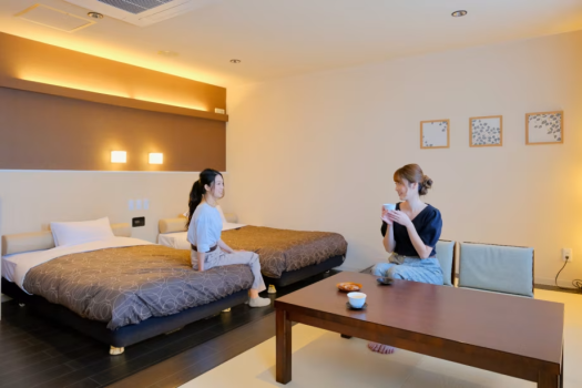 Japanese-Western Room (Non-Smoking)