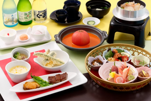料理長厳選御膳～2025年夏～
