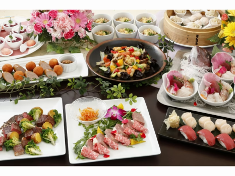 宴会料理（一例）
