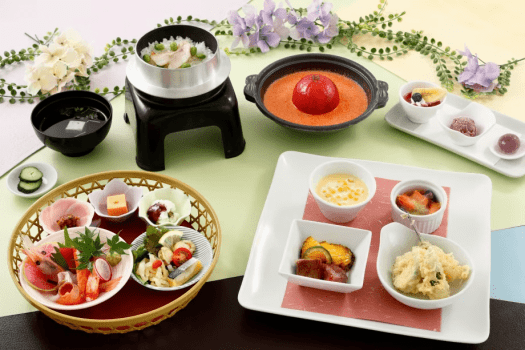 料理長厳選御膳～2026年夏～