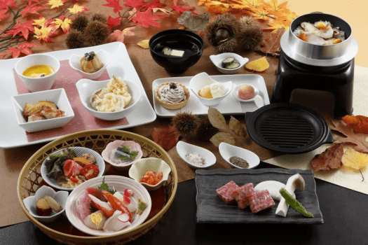 料理長厳選御膳～2026年秋※9月26日より御提供