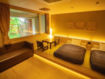 露天風呂和洋室 露天風呂和洋室