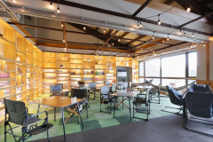 休憩スペース 休憩スペース