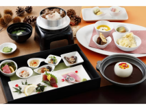季節の花神楽御膳~2025年秋~ 季節の花神楽御膳~2025年秋~