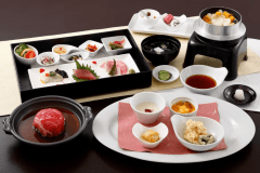 季節の花神楽御膳～2025年冬～