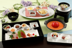 季節の花神楽御膳～2026年夏～