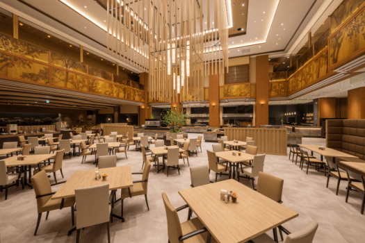 ビュッフェレストランseasons～シーズンズ