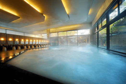 大浴場（一例）