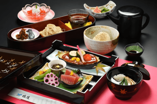 【青葉】日帰り入浴+昼食付きコース【大広間】8月～10月