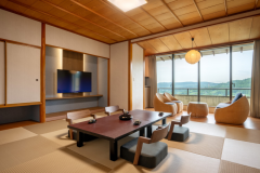 【和室】10畳　シャワーユニットスタイル【浴槽なし】（禁煙）