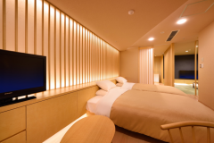 【和洋室】４階　和室10畳＋ツイン 和洋室タイプ（禁煙）