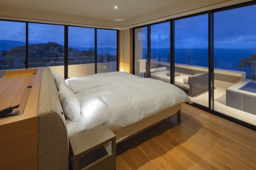 Executive Corner（一例）