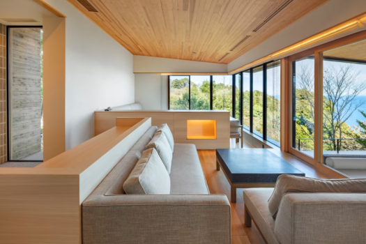 Premium Villa Suite（一例）