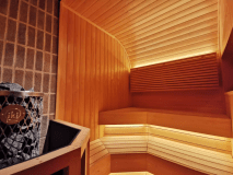 バレルサウナ
※サウナは共用施設のため水着の着用が必須となります。