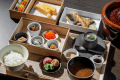 朝食(一例) 朝食(一例)