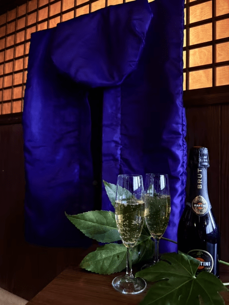 【賀寿プラン】還暦祝いや古希祝いなど、ご長寿のお祝いプラン！