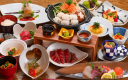 夕食