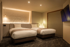 露天風呂付き 和モダンスイート（禁煙）