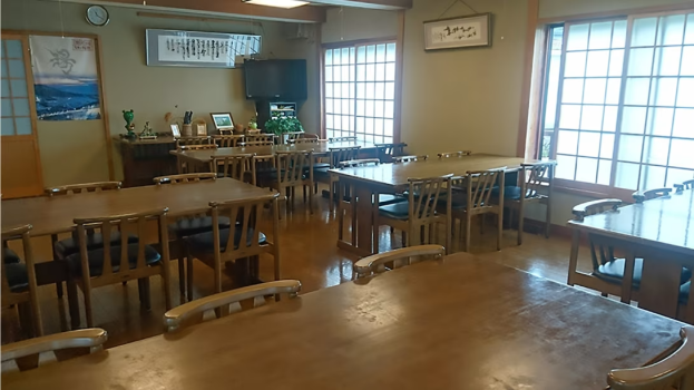【公式HPベストレート｜1泊2食付プラン】満喫！外湯めぐり＆げんろく季節の味プラン
