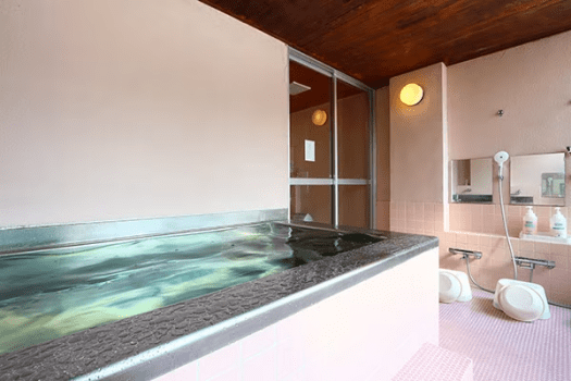 【Annex Resort Inn Chitose】Japanese-style room 8-12 tatami mats with bath and toilet（Room size not selectable）