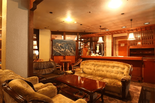 【Annex Resort Inn Chitose｜Room Only】2 minute walk to &ldquo;Yuu Road&rdquo; which leads directly to the slopes!