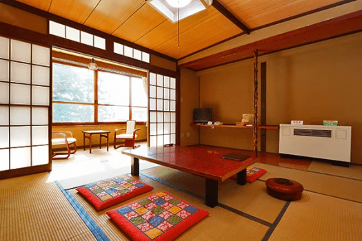 【Annex Resort Inn Chitose】Japanese-style room 8-12 tatami mats with bath and toilet（Room size not selectable）